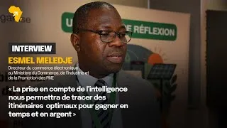 Miniature : Entretien avec  Esmel Meledje