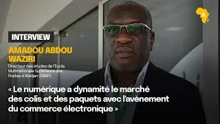 Miniature : Entretien avec Amadou Abdou Waziri