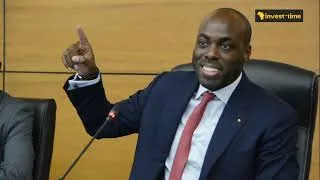 Miniature : «Lancer une startup c'est faire de la recherche et du développement», ministre Mark Alexandre DOUMBA