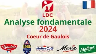 Miniature : 🐔LDC | ANALYSE FONDAMENTALE BOURSE 🇫🇷🐔