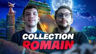 Miniature : UNE ENORME ANNONCE ! LA COLLECTION DE ROMAIN : NEO DISCOVERY #8