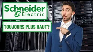 Miniature : ⚡ Analyse SCHNEIDER ELECTRIC : L'Avenir Prometteur du Géant Français ? Partenariat & Boom IA