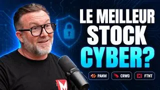 Miniature : Cyber-sécurité : quels sont les meilleurs stocks? | Investi (Ép. 64)