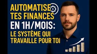 Miniature : Automatise Tes Finances en 1hmois  Le Système Qui Travaille Pour Toi