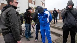 Miniature : Police Française : Opération anti-drogue en pleine Cité