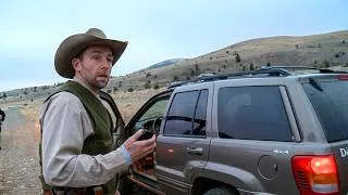 Miniature : Montana Rangers: the war against outlaws