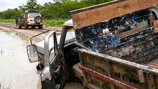 Miniature : Paraguay: Surviving the Chaco’s hellish roads