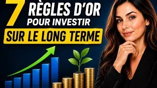 Miniature : Les 7 règles d’or pour réussir en Bourse