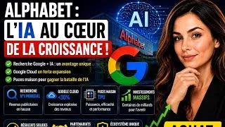 Miniature : Alphabet est-elle toujours l’une des meilleures actions technologiques à détenir ?