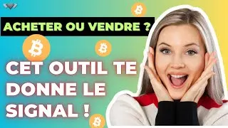 Miniature : 🤩 BITCOIN : Achat ou Vente ? Cet indicateur te donne le signal !