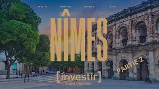 Miniature : Investir dans un local commercial à Nîmes : rentabilité, prix et conseils d'experts