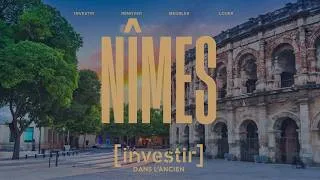 Miniature : Investir à Nîmes : rentabilité, marché immobilier et conseils d'experts