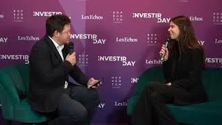 Miniature : Interview Studio Investir Day 2025 - Alexandra Druais, Swiss Life Asset Managers France