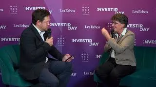 Miniature : Interview - Sandrine Bouttier-Stref, Global Head - Corporate Social Responsibility, Sanofi