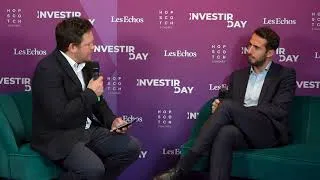 Miniature : Interview Investir Day 2025 - Sebastien Champion, Head of Partner Solutions Swissquote Bank EuropeSA