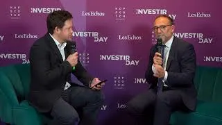 Miniature : Renaud Lions, Directeur de la Communication Financière et des Relations Investisseurs, TotalEnergies
