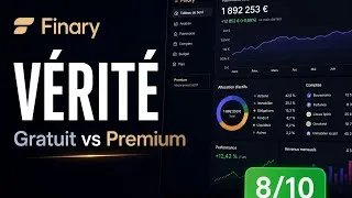 Miniature : Finary 2026 : j'ai tout testé — voici la vérité sur le gratuit et le Premium