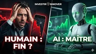 Miniature : IA vs Humains : Qui Gagne en Bourse ? (Le Guide de Survie)