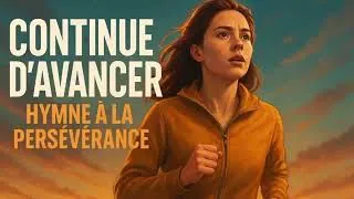 Miniature : Continue d’Avancer | Hymne à la Persévérance 💪 Chanson Motivante pour ne Jamais Abandonner
