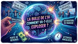 Miniature : Y a-t-il une bulle sur les marchés financiers ?