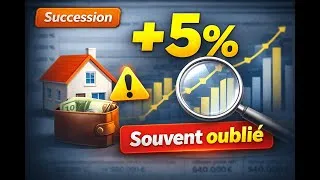 Miniature : Succession : ce +5 % oublié qui augmente vos droits