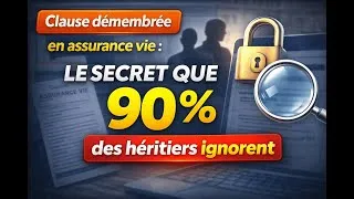 Miniature : Clause démembrée en assurance vie : le secret que 90 % des héritiers ignorent