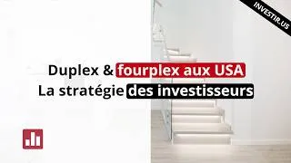 Miniature : Pourquoi les petits immeubles américains attirent autant les investisseurs français ?
