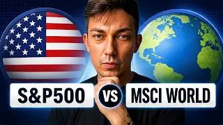 Miniature : MSCI World vs S&P500 : Mon choix final en 2026