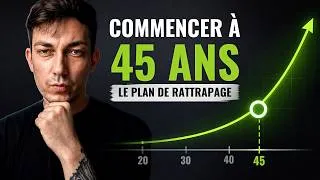Miniature : À 45 ans, combien faut-il investir pour rattraper son retard  ?