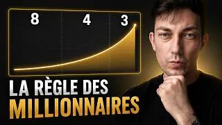 Miniature : La règle 8-4-3 : Tous les millionnaires ont compris ça