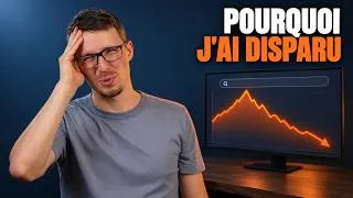 Miniature : Je suis de retour après 6 mois d'absence