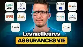 Miniature : Choisir la MEILLEURE Assurance Vie en 2026 ! GRAND comparatif complet