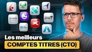 Miniature : Quel est le MEILLEUR courtier bourse pour VOTRE profil ? Comparatif 2026