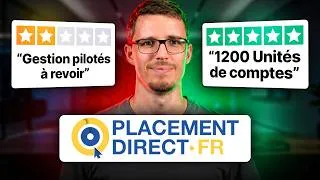 Miniature : La MEILLEURE assurance vie Swisslife : Placement Direct Vie