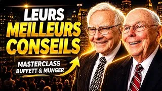 Miniature : Berkshire Hathaway : Les Meilleurs Moments de l'Assemblée Générale