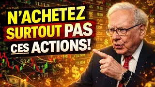 Miniature : Warren Buffett : N'achetez JAMAIS ces actions !