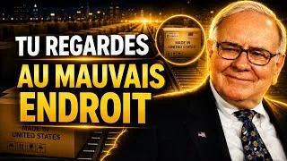 Miniature : Warren Buffett révèle son secret : investir dans les petites entreprises !