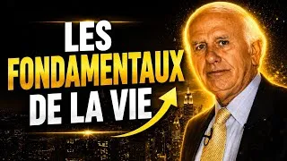 Miniature : Les fondamentaux de la vie selon Jim Rohn - Développement personnel en français