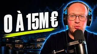 Miniature : De 0 à 15M€ d’immobilier : sa stratégie pour bâtir un patrimoine massif avec Fouad Berlin