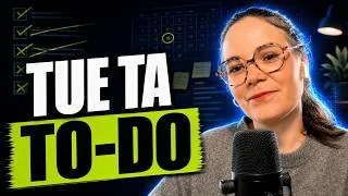 Miniature : Tue ta to-do list avec Claire Vitoux