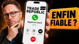 Miniature : TRADE REPUBLIC a-t-il enfin réglé son PROBLÈME de SERVICE CLIENT ?