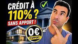 Miniature : COMMENT EMPRUNTER À 110%