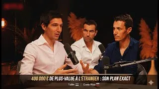 Miniature : Comment il a gagné plusieurs centaines de milliers d’euros en investissant à l’étranger
