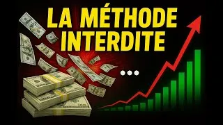 Miniature : J'ai trouvé la méthode simple pour battre 90% des investisseurs !! 😱😱