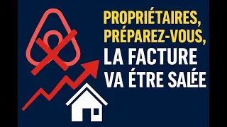 Miniature : Propriétaires : préparez-vous, la facture va être SALÉE ! 😱😱😱