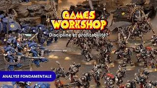Miniature : Games Workshop : le modèle économique derrière Warhammer [analyse fondamentale]