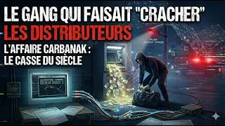 Miniature : Ils ont volé 1 MILLIARD $ (L'affaire Carbanak)
