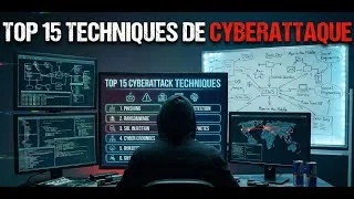 Miniature : Piratage : Les 15 techniques de hacking à ne plus ignorer