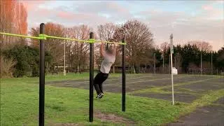 Miniature : IPC : L' Entraînement des Forces spéciales - TACTICAL FIT / Extrait d'une séance