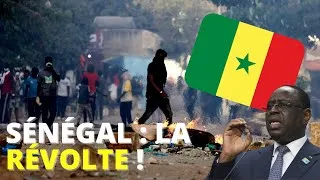 Miniature : Le Sénégal se RÉVOLTE - Géopolitique